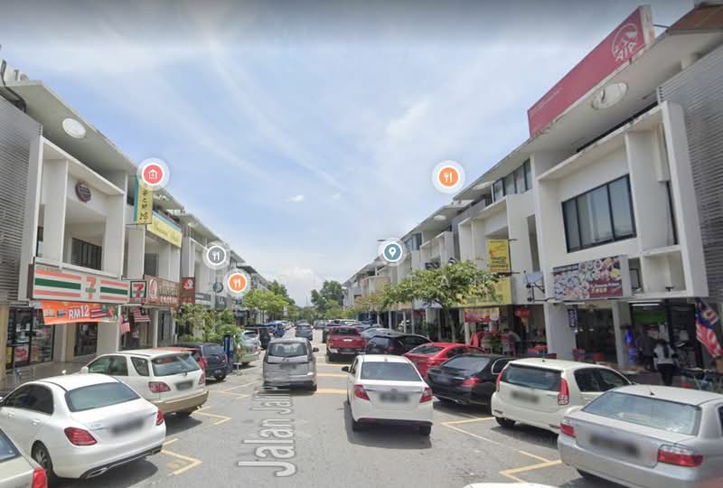 Kedai untuk Disewa di Bukit Jalil (Kuala Lumpur) - Teddy Tan - Exterior - PropertyGuru.com.my