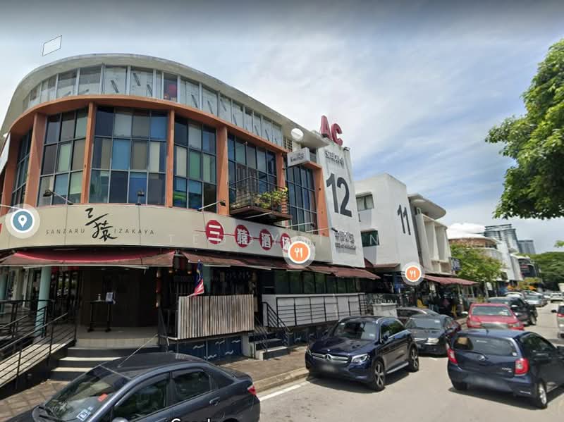 Kedai untuk Disewa di Bukit Jalil (Kuala Lumpur) - Teddy Tan - Exterior - PropertyGuru.com.my