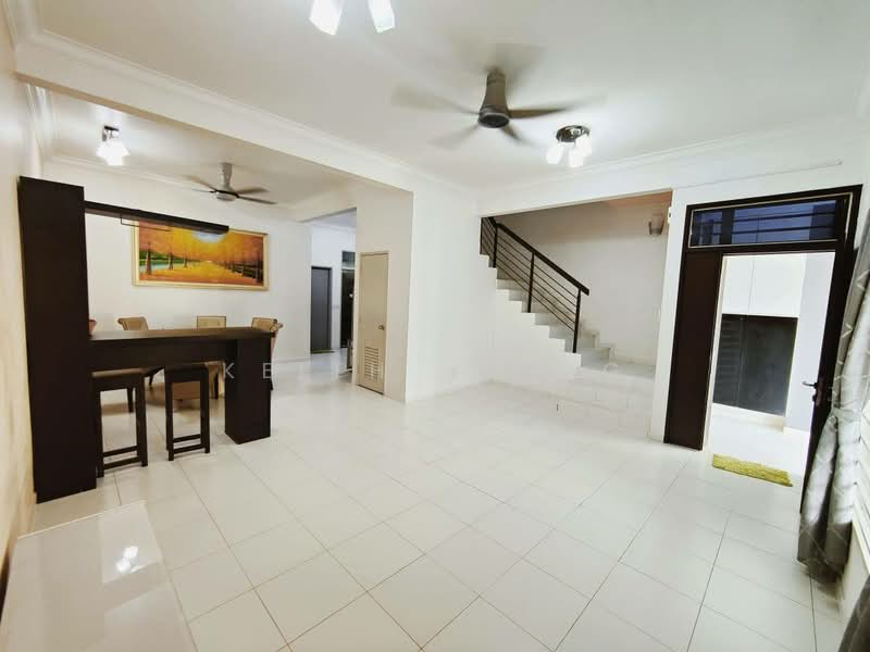2-storey Terraced House for Sale in Taman Setia Indah (Tebrau) - Keith Ching - Living Room - PropertyGuru.com.my
