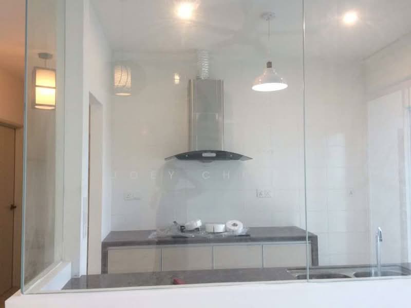 Kondominium untuk Disewa di Imperial Residences - Joey Cheah - Kitchen - PropertyGuru.com.my