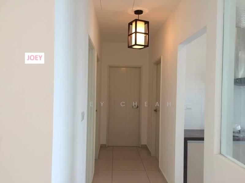 Kondominium untuk Disewa di Imperial Residences - Joey Cheah - Corridor - PropertyGuru.com.my