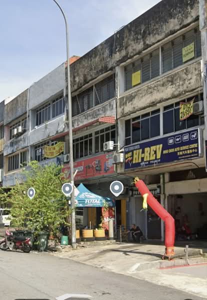 Shop for Rent in Taman Orkid Desa (Cheras) - Janice Yap - Exterior - PropertyGuru.com.my