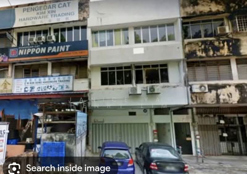 Shop for Rent in Taman Orkid Desa (Cheras) - Janice Yap - Exterior - PropertyGuru.com.my