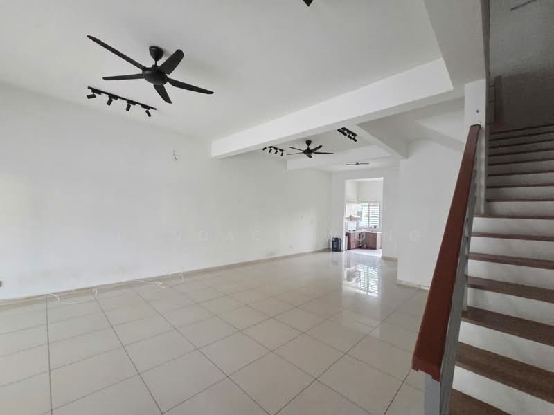 2-storey Terraced House for Rent in Kajang (Selangor) - Candace Wong - Living Room - PropertyGuru.com.my