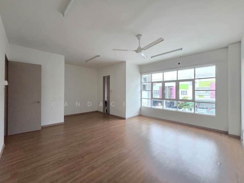 2-storey Terraced House for Rent in Kajang (Selangor) - Candace Wong - Living Room - PropertyGuru.com.my
