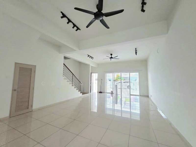 2-storey Terraced House for Rent in Kajang (Selangor) - Candace Wong - Living Room - PropertyGuru.com.my