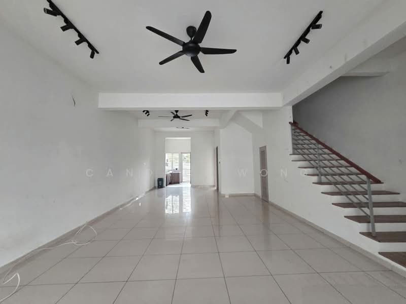 2-storey Terraced House for Rent in Kajang (Selangor) - Candace Wong - Living Room - PropertyGuru.com.my
