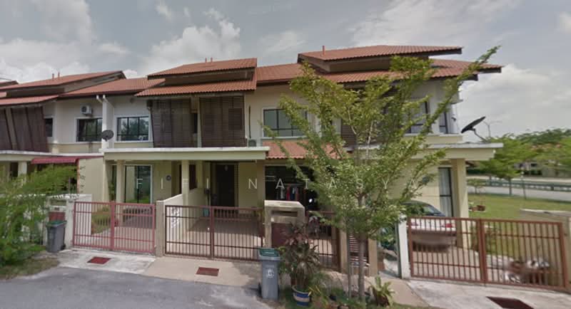 Rumah Teres 2 Tingkat untuk Dijual di Nilai (Negeri Sembilan) - Fifi Natasya - Exterior - PropertyGuru.com.my
