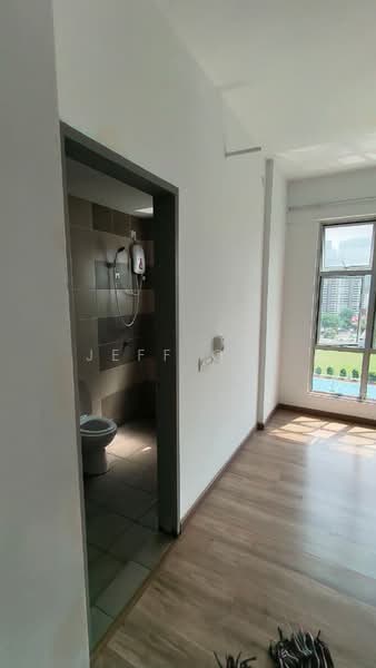 Pangsapuri untuk Disewa di Residensi Brickfields - Jeff Ooi - Bathroom - PropertyGuru.com.my