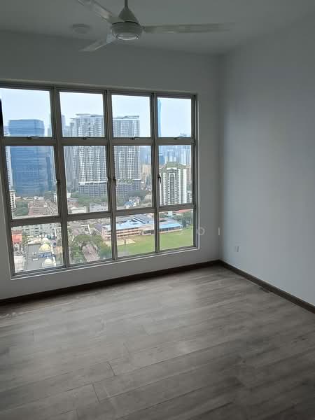 Pangsapuri untuk Disewa di Residensi Brickfields - Jeff Ooi - View - PropertyGuru.com.my