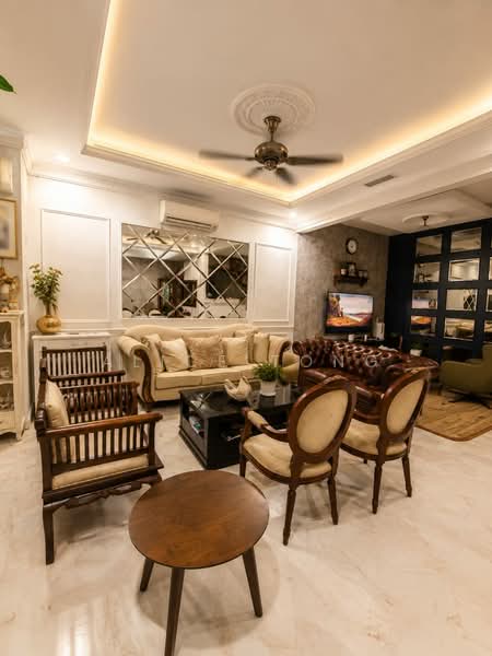 2-storey Terraced House for Sale in Petaling Jaya (Selangor) - Alice Tong - Living Room - PropertyGuru.com.my