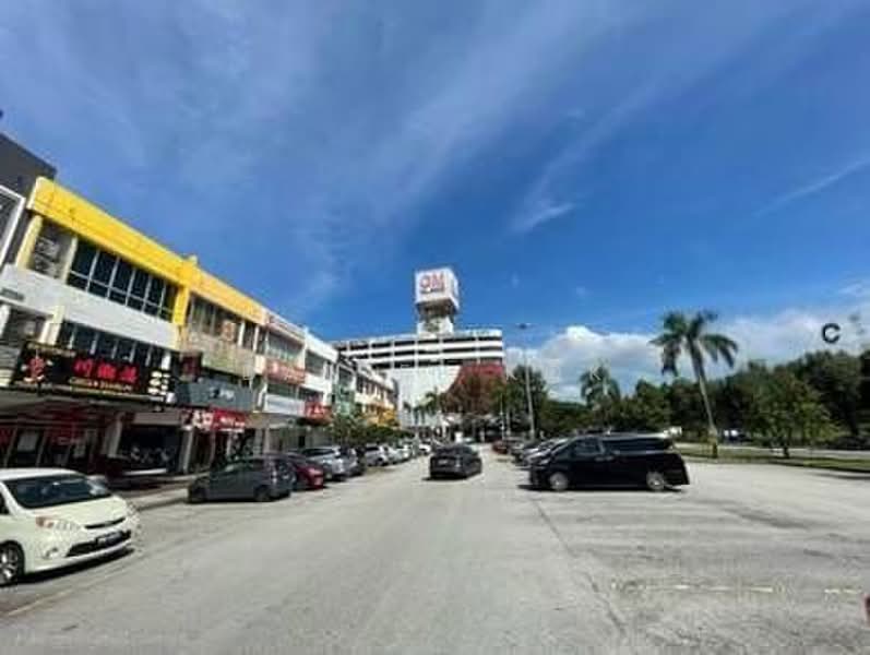 Shop for Sale in Ambang Botanic 2 (Klang) - Daniel Kok - Exterior - PropertyGuru.com.my