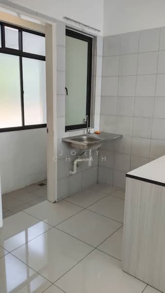 Condominium for Rent at Mont Residence - Joey Cheah - Kitchen - PropertyGuru.com.my