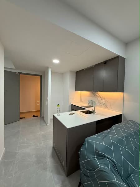 Condominium for Rent at Sfera - CK Teong - Kitchen - PropertyGuru.com.my