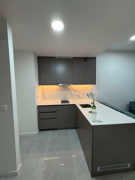 Condominium for Rent at Sfera - CK Teong - Kitchen - PropertyGuru.com.my