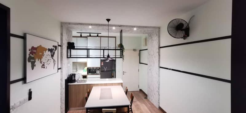 Condominium for Rent at Residensi Begonia - TOMMY CHIENG - Kitchen - PropertyGuru.com.my