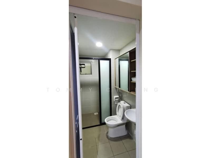 Condominium for Rent at Residensi Begonia - TOMMY CHIENG - Bathroom - PropertyGuru.com.my