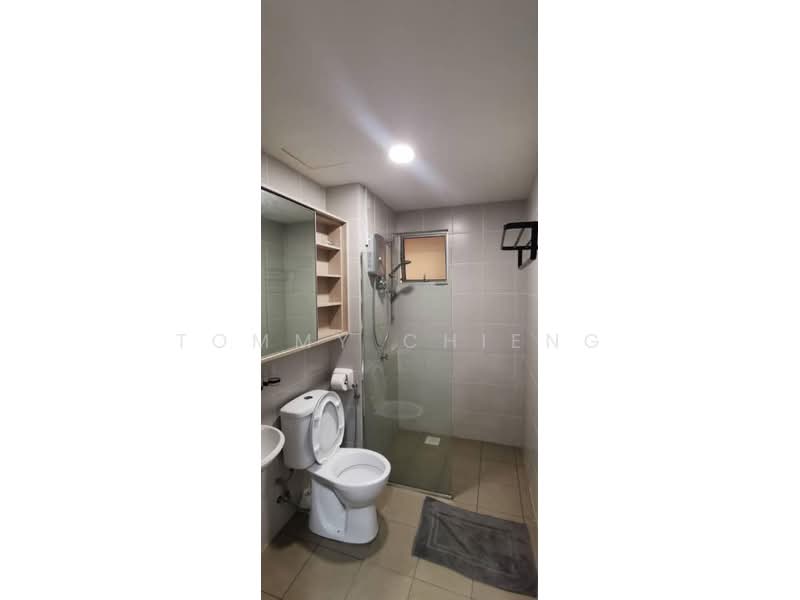 Condominium for Rent at Residensi Begonia - TOMMY CHIENG - Bathroom - PropertyGuru.com.my