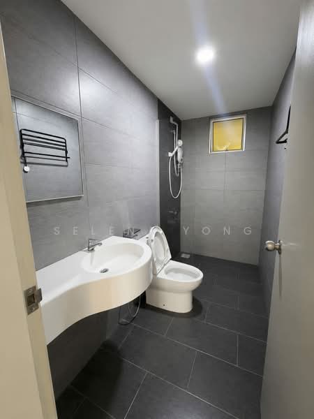 Kondominium untuk Disewa di Platinum OUG Residence - SELENA YONG - Bathroom - PropertyGuru.com.my