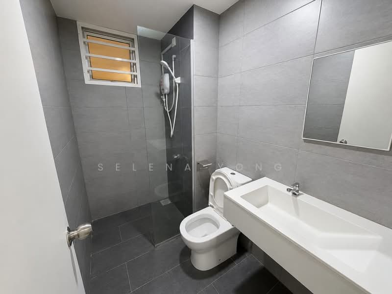 Kondominium untuk Disewa di Platinum OUG Residence - SELENA YONG - Bathroom - PropertyGuru.com.my