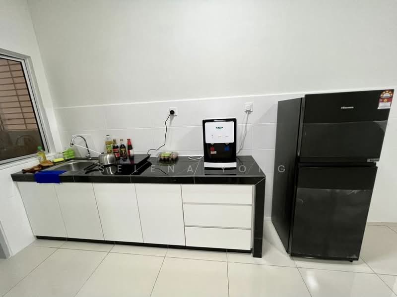 Kondominium untuk Disewa di Platinum OUG Residence - SELENA YONG - Kitchen - PropertyGuru.com.my