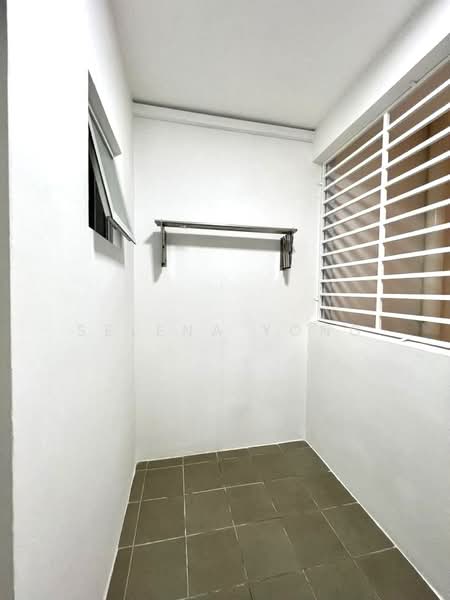 Kondominium untuk Disewa di Platinum OUG Residence - SELENA YONG - Balcony - PropertyGuru.com.my
