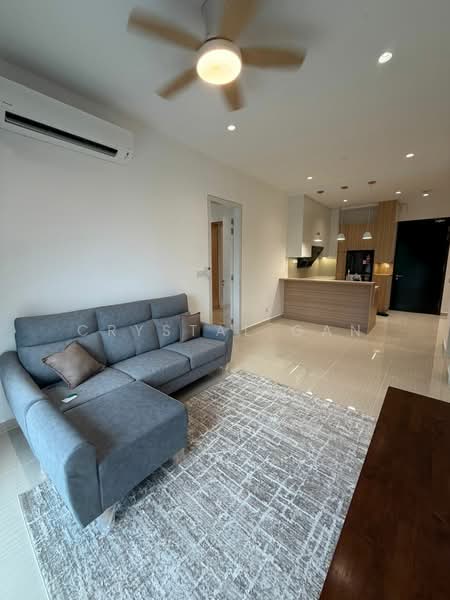 Service Residence for Rent at Hampton Height Damansara - Crystal Gan - PropertyGuru.com.my