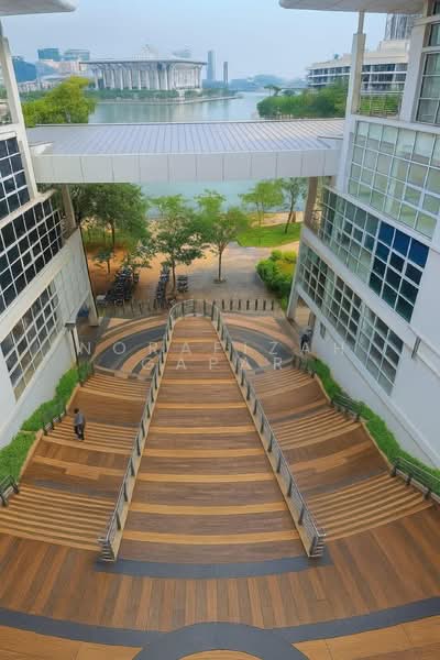 Pejabat untuk Disewa di Presint 8 (Putrajaya) - NoraFizah Gapar - Exterior - PropertyGuru.com.my