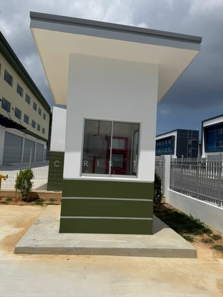 Factory for Rent in Kapar (Selangor) - Chris Tye - Exterior - PropertyGuru.com.my