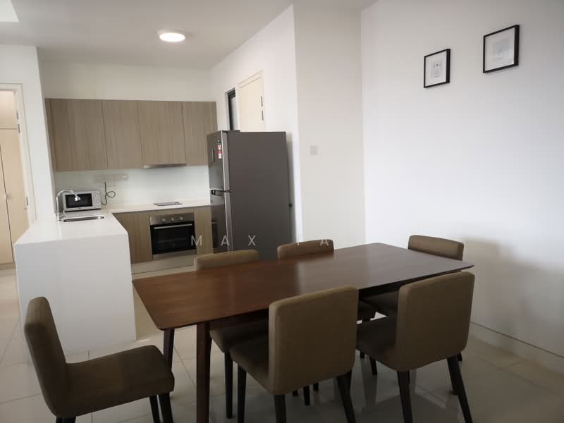 Service Residence for Rent at Arnica @ Tropicana Gardens - Max Tan - Kitchen - PropertyGuru.com.my