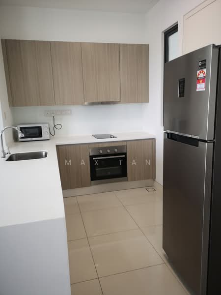 Service Residence for Rent at Arnica @ Tropicana Gardens - Max Tan - Kitchen - PropertyGuru.com.my