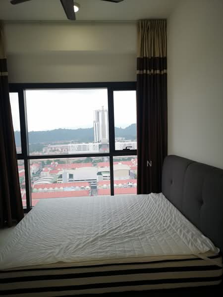 Service Residence for Rent at Arnica @ Tropicana Gardens - Max Tan - Bedroom - PropertyGuru.com.my
