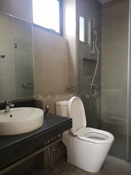 Service Residence for Rent at Arnica @ Tropicana Gardens - Max Tan - Bathroom - PropertyGuru.com.my