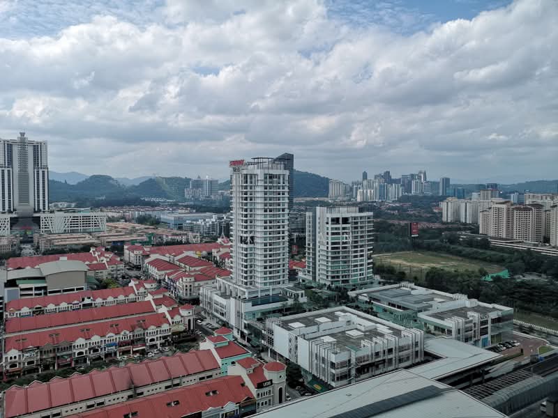 Service Residence for Rent at Arnica @ Tropicana Gardens - Max Tan - Exterior - PropertyGuru.com.my