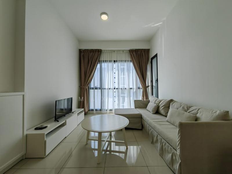 Service Residence for Rent at Arnica @ Tropicana Gardens - Max Tan - Living Room - PropertyGuru.com.my