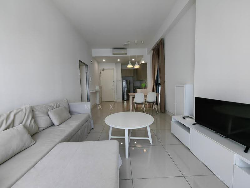 Service Residence for Rent at Arnica @ Tropicana Gardens - Max Tan - Living Room - PropertyGuru.com.my