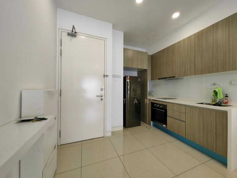 Service Residence for Rent at Arnica @ Tropicana Gardens - Max Tan - Kitchen - PropertyGuru.com.my