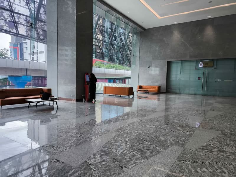 Pejabat untuk Disewa di Petaling Jaya (Selangor) - Angie Lim - Lobby - PropertyGuru.com.my