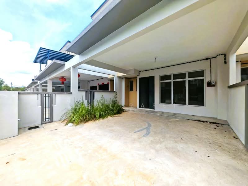 Rumah Teres 2 Tingkat untuk Dijual di Beranang (Selangor) - Iqbal Rafei - Exterior - PropertyGuru.com.my