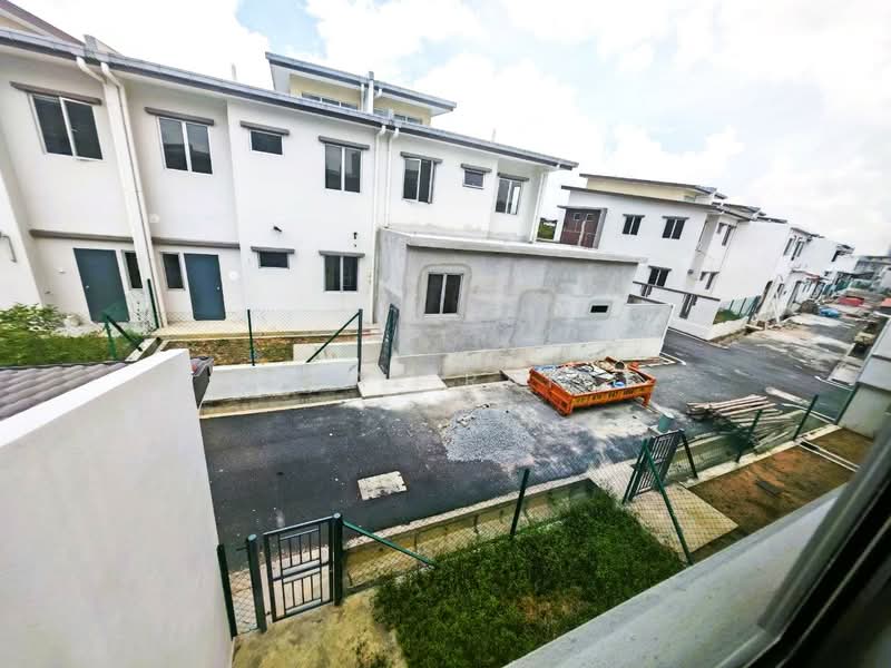 Rumah Teres 2 Tingkat untuk Dijual di Beranang (Selangor) - Iqbal Rafei - Exterior - PropertyGuru.com.my