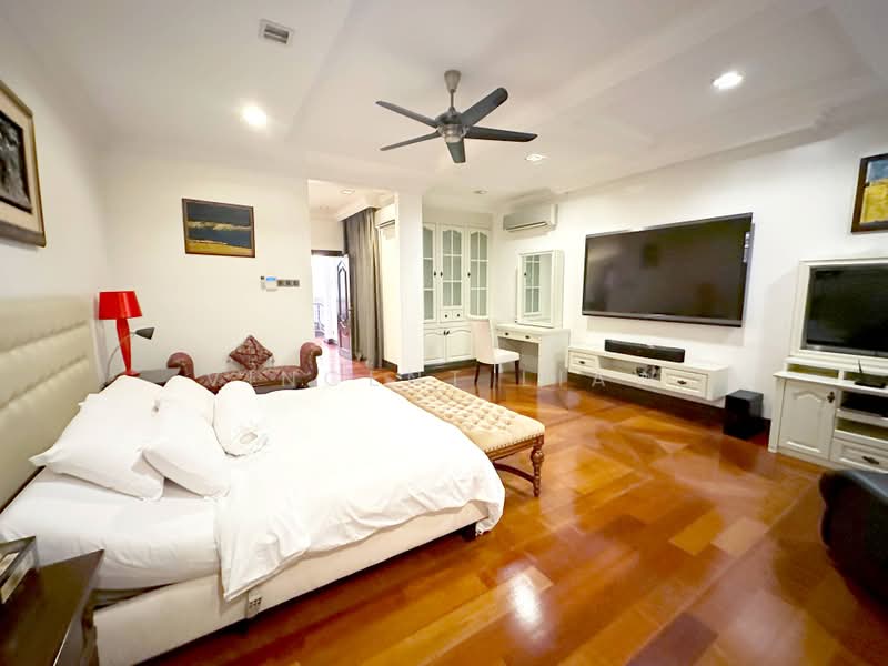 Rumah Banglo untuk Dijual di Seksyen 9 (Kota Damansara) - Vincent Liaw - Bedroom - PropertyGuru.com.my