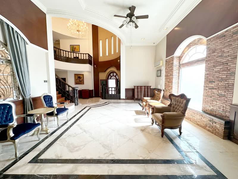 Rumah Banglo untuk Dijual di Seksyen 9 (Kota Damansara) - Vincent Liaw - Living Room - PropertyGuru.com.my