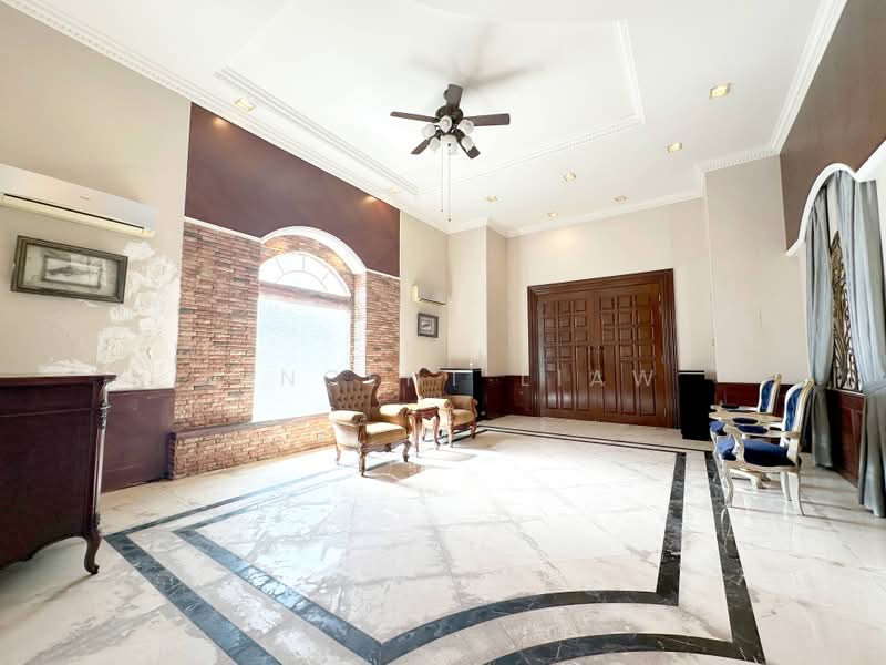 Rumah Banglo untuk Dijual di Seksyen 9 (Kota Damansara) - Vincent Liaw - Living Room - PropertyGuru.com.my