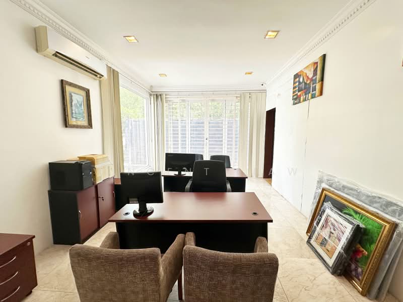 Rumah Banglo untuk Dijual di Seksyen 9 (Kota Damansara) - Vincent Liaw - Study - PropertyGuru.com.my