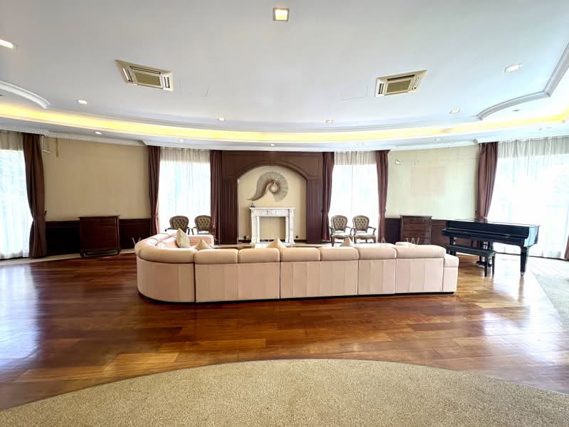 Rumah Banglo untuk Dijual di Seksyen 9 (Kota Damansara) - Vincent Liaw - Living Room - PropertyGuru.com.my