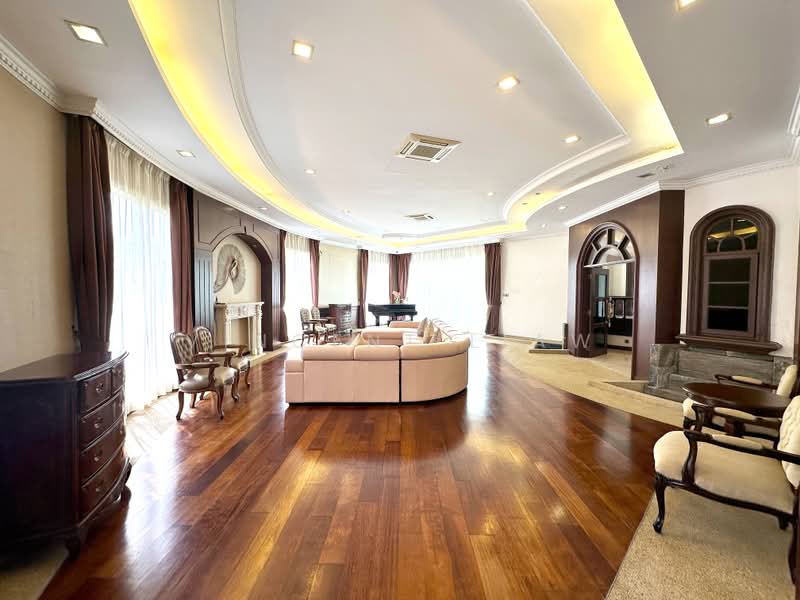 Rumah Banglo untuk Dijual di Seksyen 9 (Kota Damansara) - Vincent Liaw - Living Room - PropertyGuru.com.my