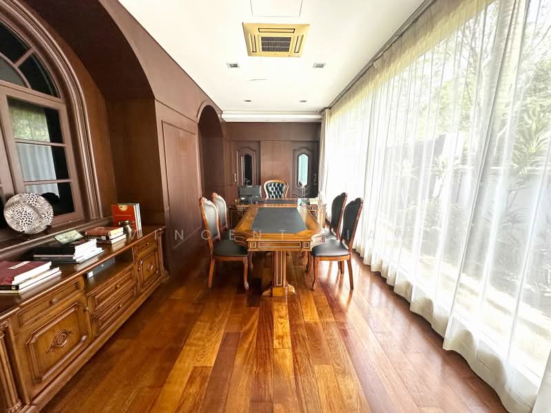 Rumah Banglo untuk Dijual di Seksyen 9 (Kota Damansara) - Vincent Liaw - Study - PropertyGuru.com.my