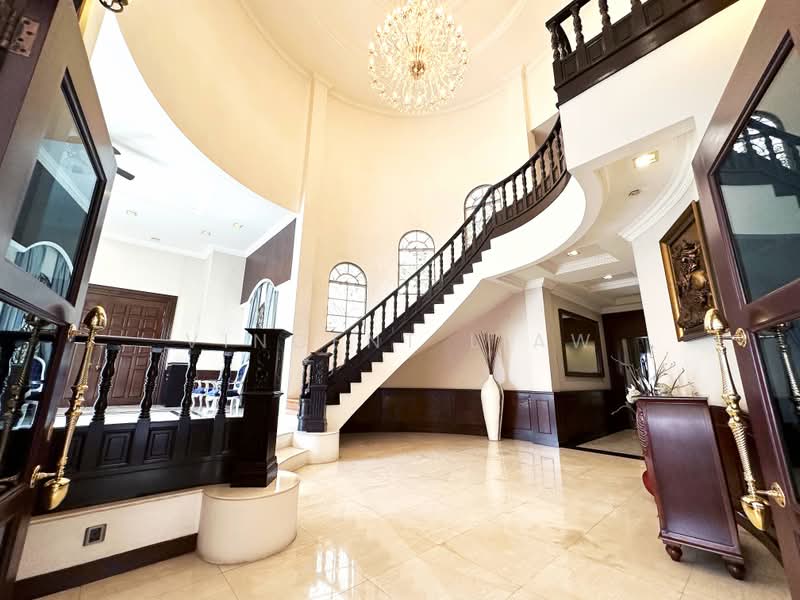 Rumah Banglo untuk Dijual di Seksyen 9 (Kota Damansara) - Vincent Liaw - Entrance - PropertyGuru.com.my