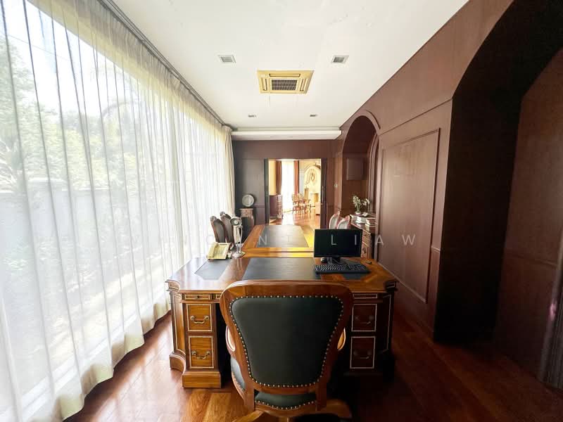 Rumah Banglo untuk Dijual di Seksyen 9 (Kota Damansara) - Vincent Liaw - Study - PropertyGuru.com.my