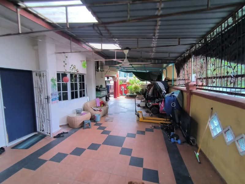 2-storey Terraced House for Sale in Taman Scientex Pasir Gudang (Pasir Gudang) - Daniel Yong - Exterior - PropertyGuru.com.my